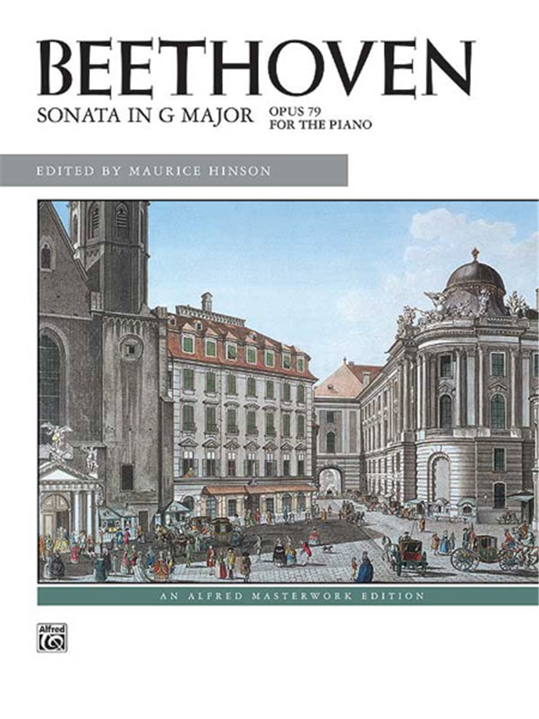 Sonata, Op. 79